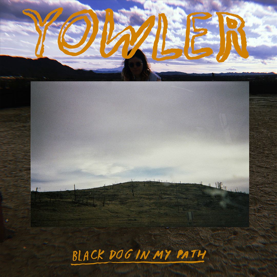 Black Dog in My Path cover art