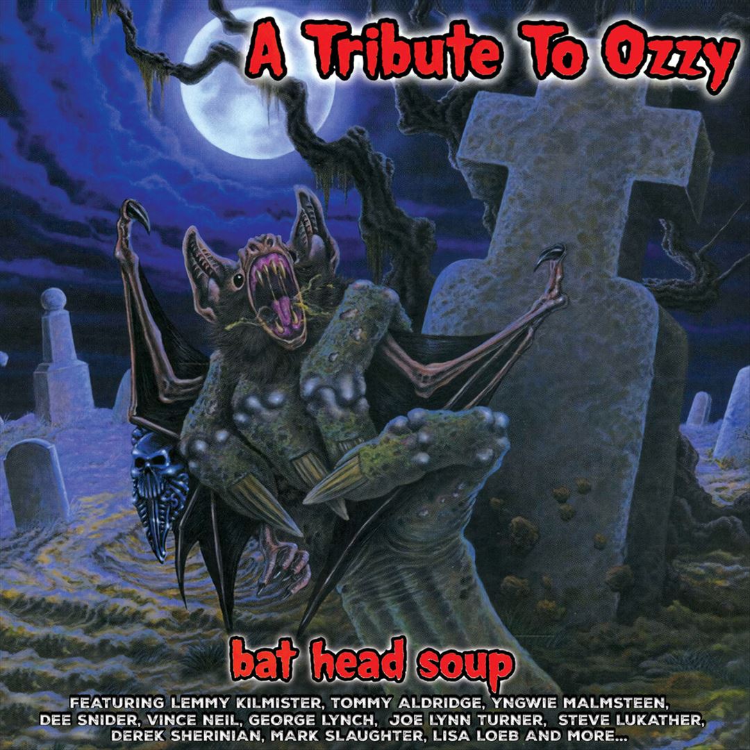 Bat Head Soup: A Tribute to Ozzy cover art