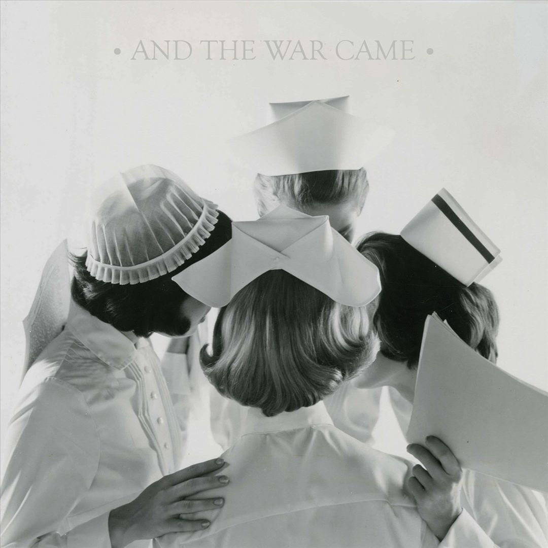 And the War Came cover art