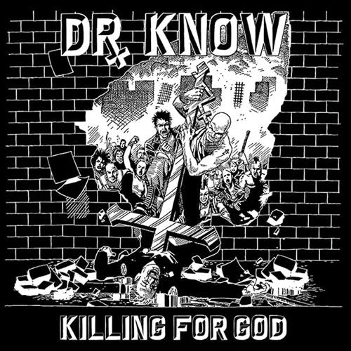 Killing for God cover art