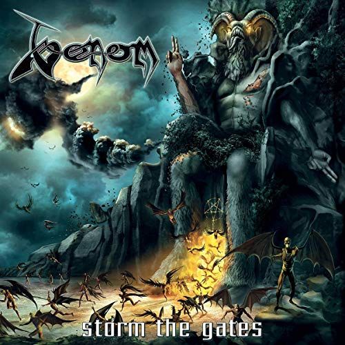 Storm the Gates cover art