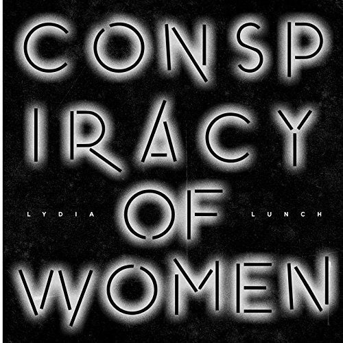 Conspiracy of Women (C.O.W.) cover art