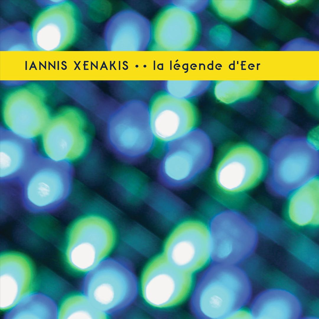Légende d'Eer cover art