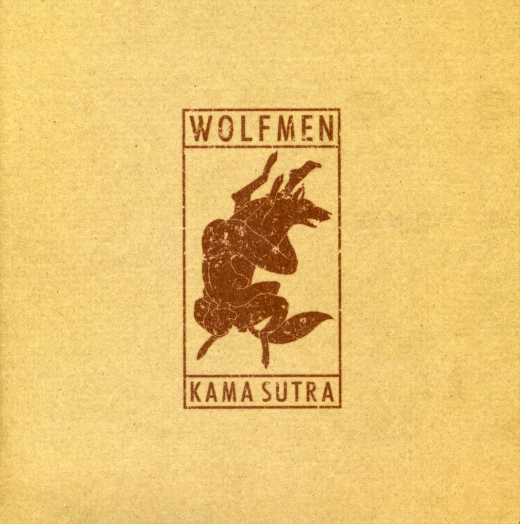 Kama Sutra cover art