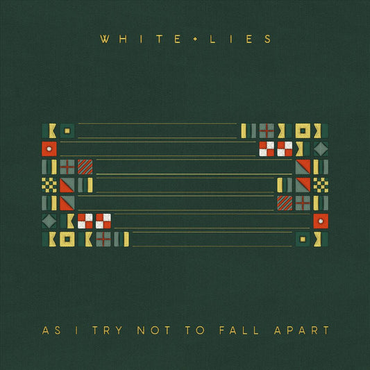 As I Try Not to Fall Apart cover art