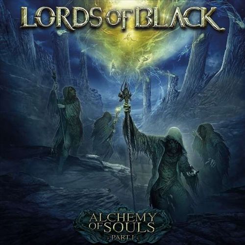 Alchemy of Souls cover art