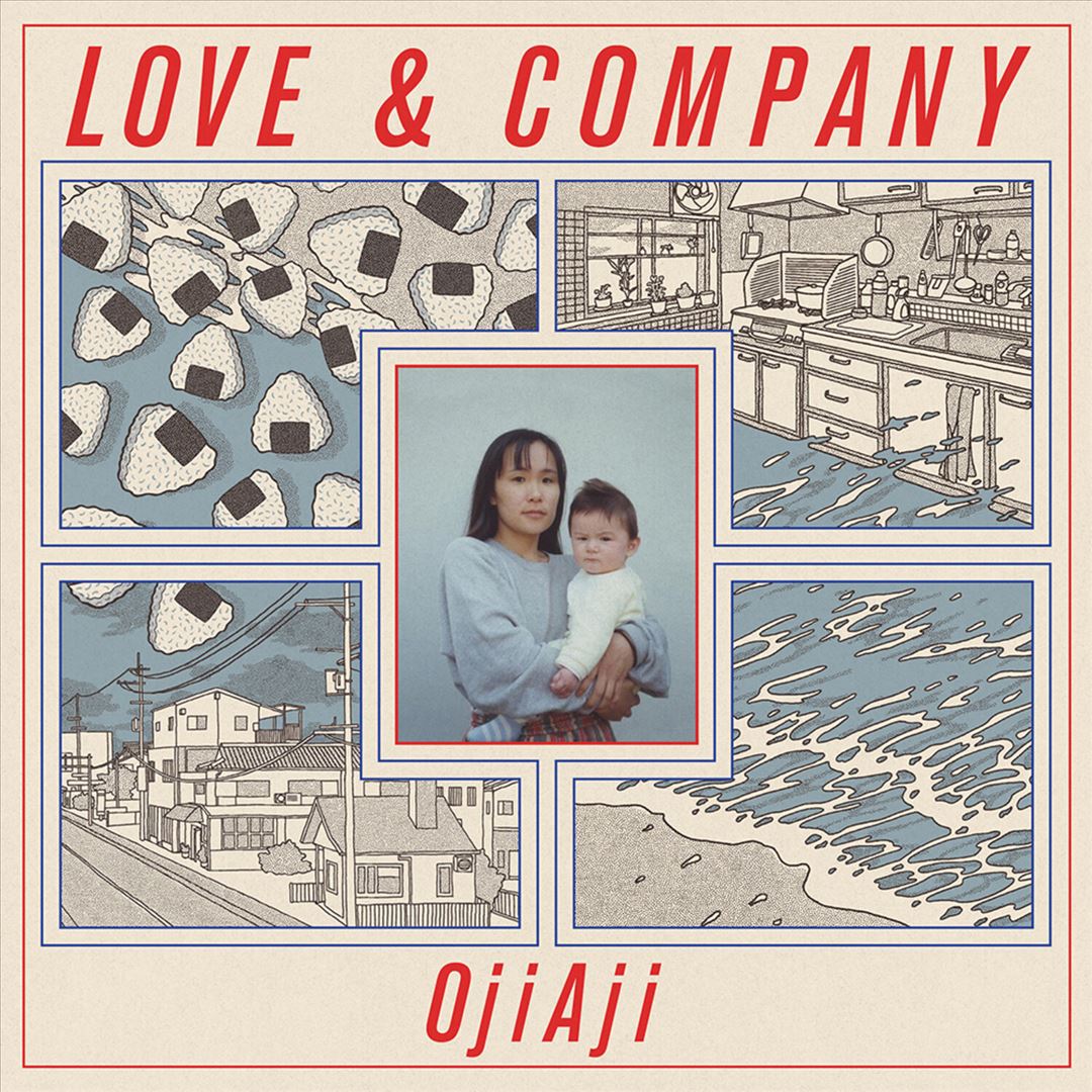 Love & Company cover art