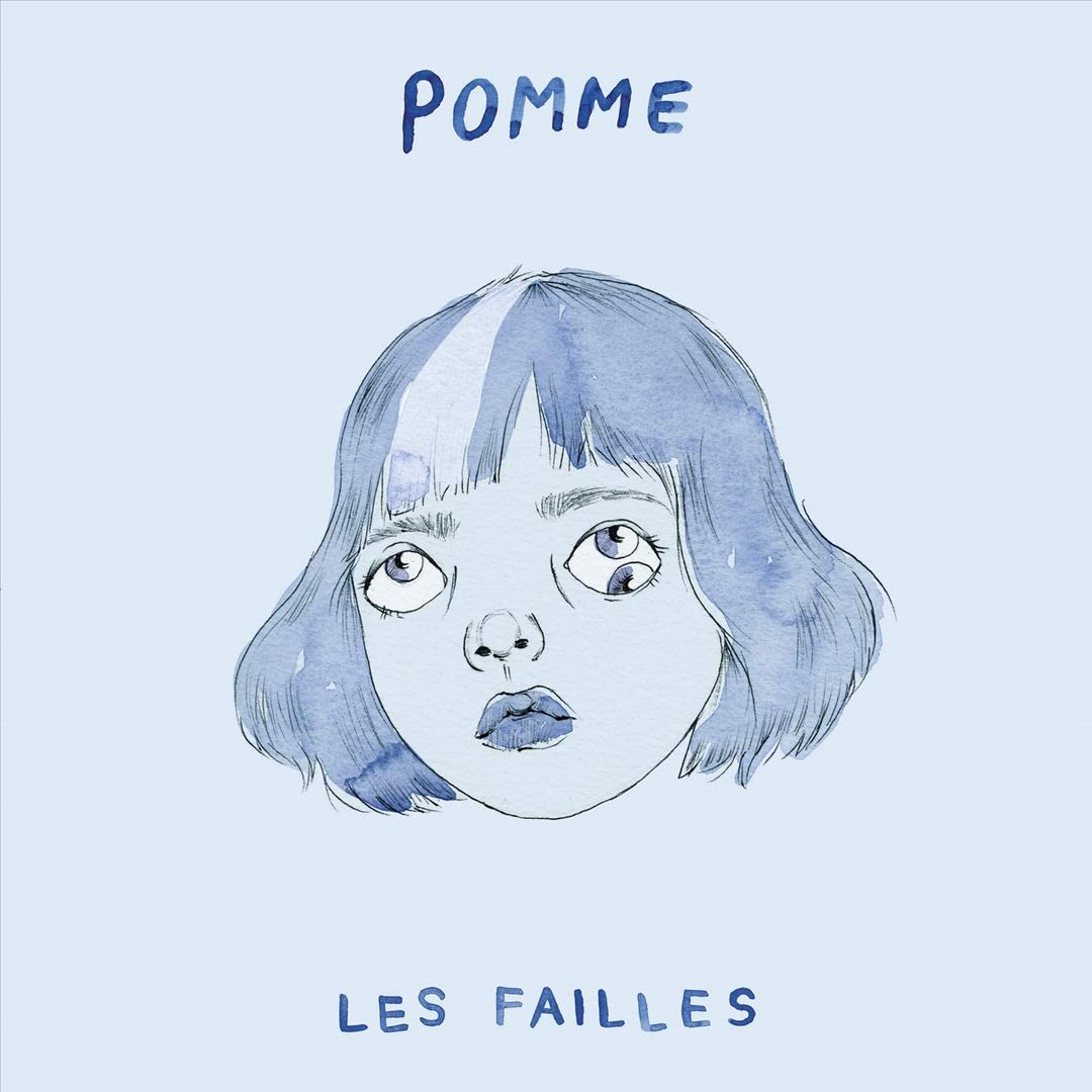 Failles Cachees cover art