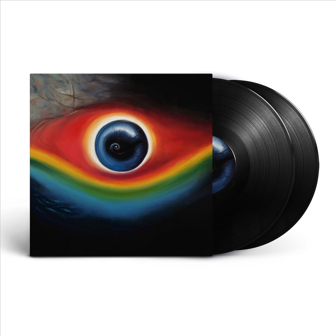 Inertia [2 LP] cover art
