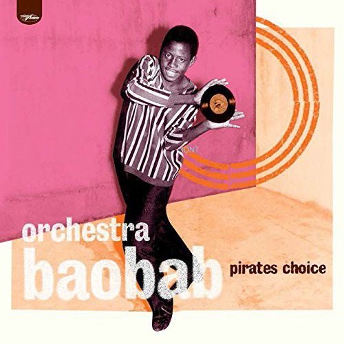 Pirates Choice cover art