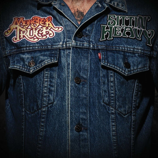 Sittin' Heavy cover art