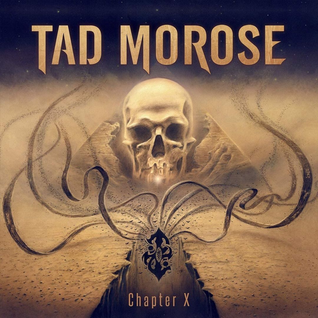 Chapter X cover art
