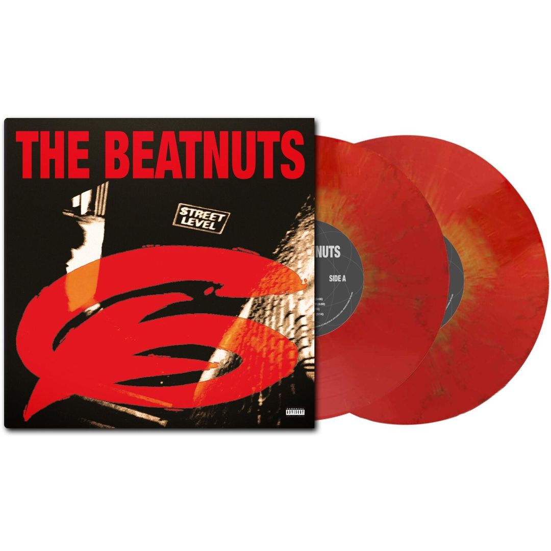 Street Level cover art