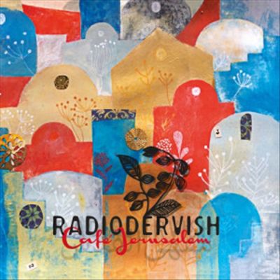 Café Jerusalem cover art