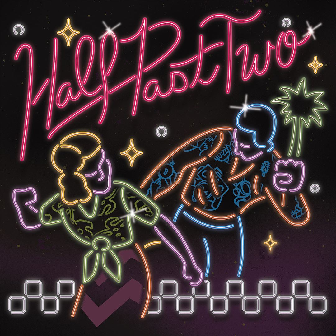 Half Past Two cover art