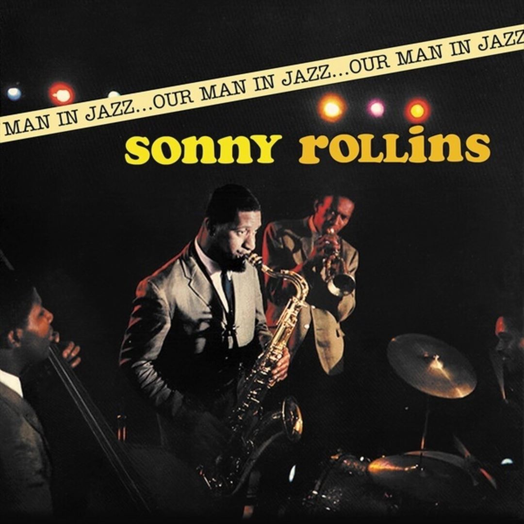 Our Man in Jazz cover art