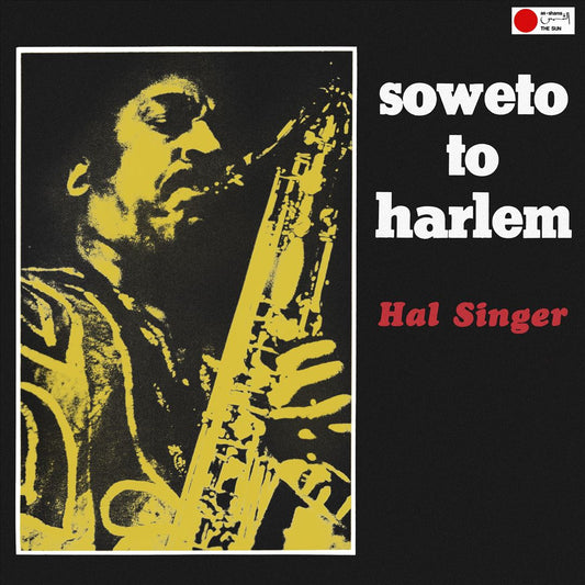 Soweto to Harlem cover art