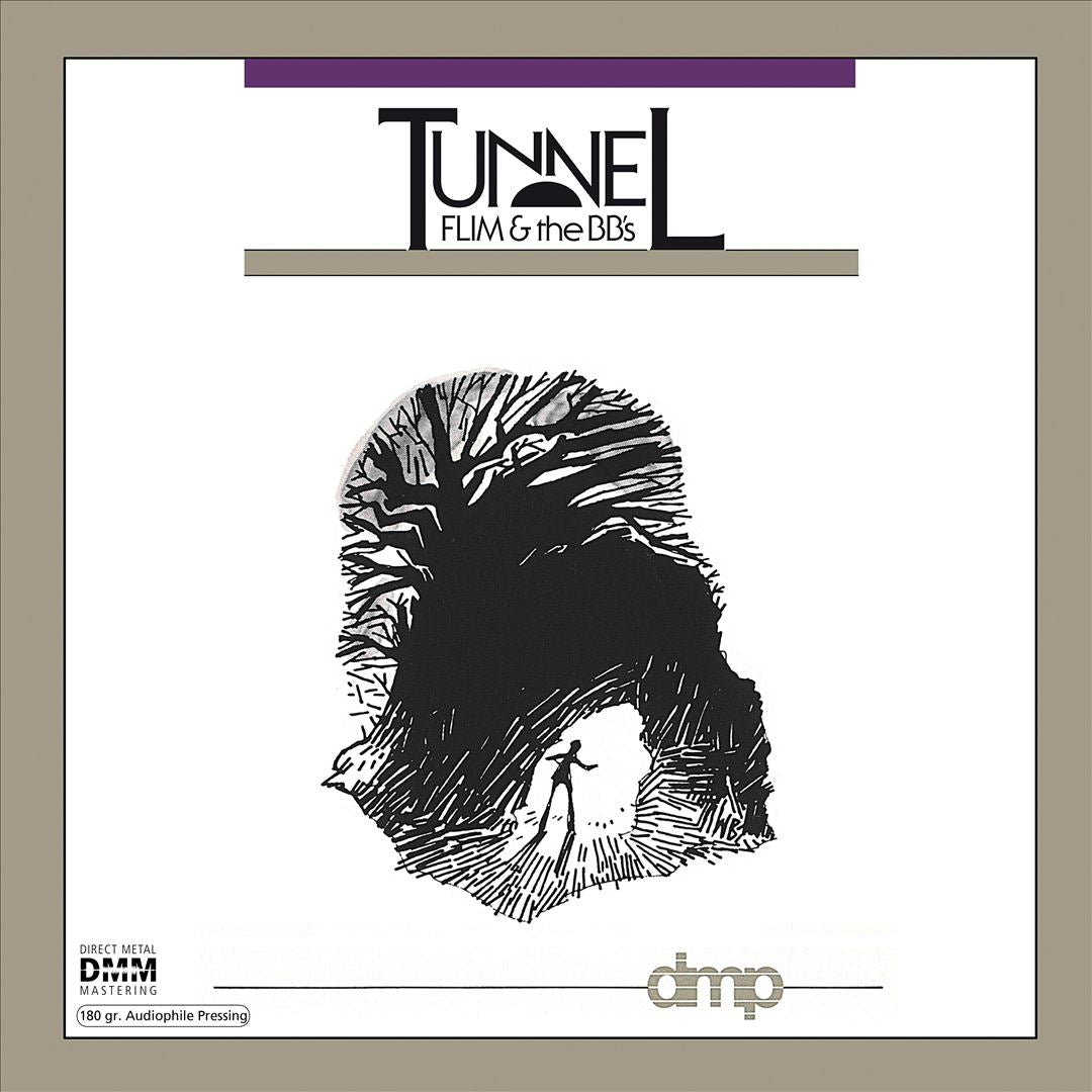 Tunnel cover art