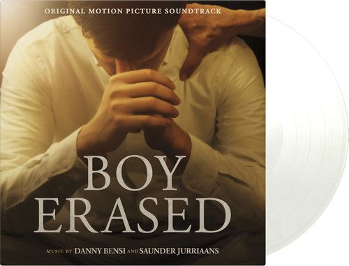 Boy Erased [Original Motion Picture Soundtrack] cover art
