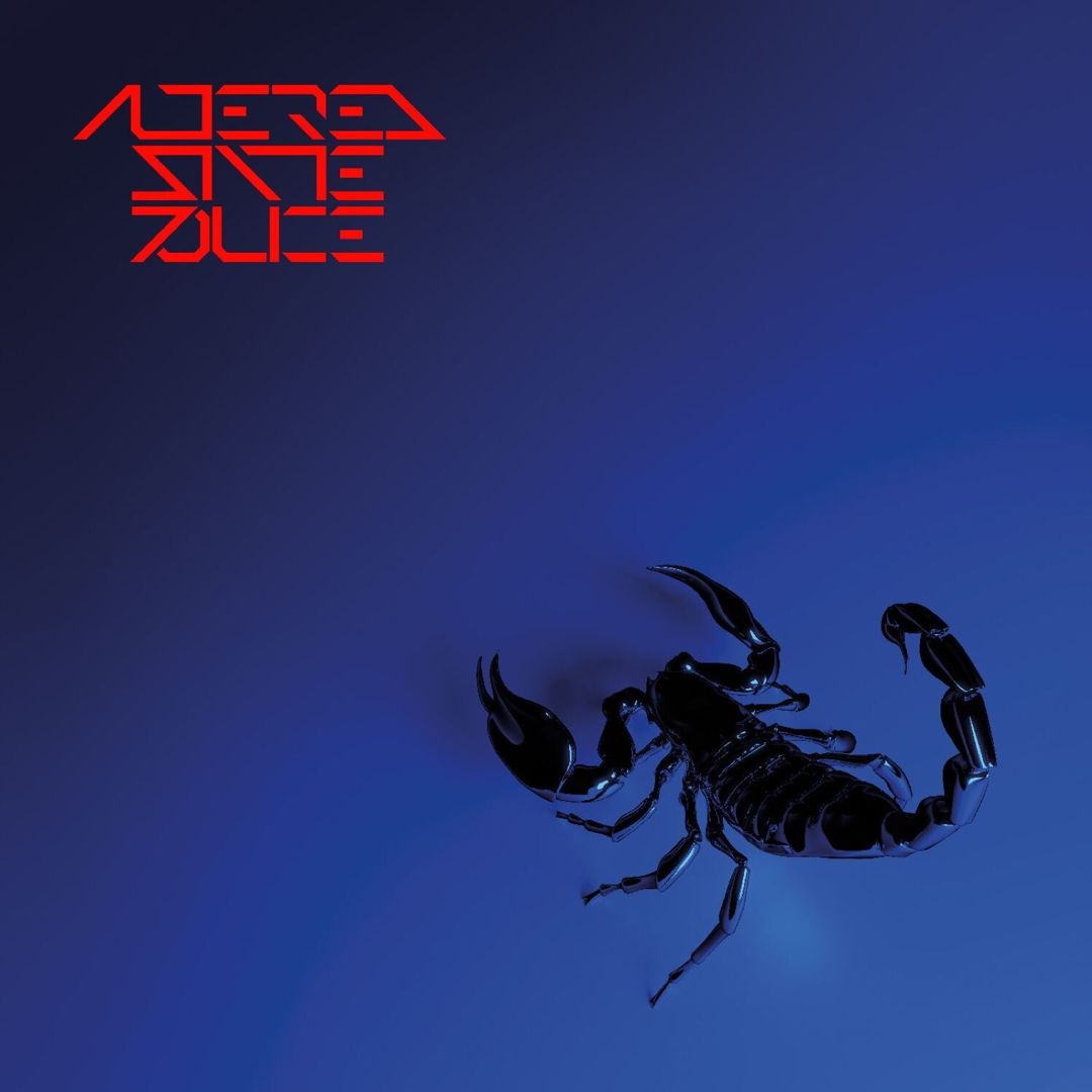 Altered State Police cover art