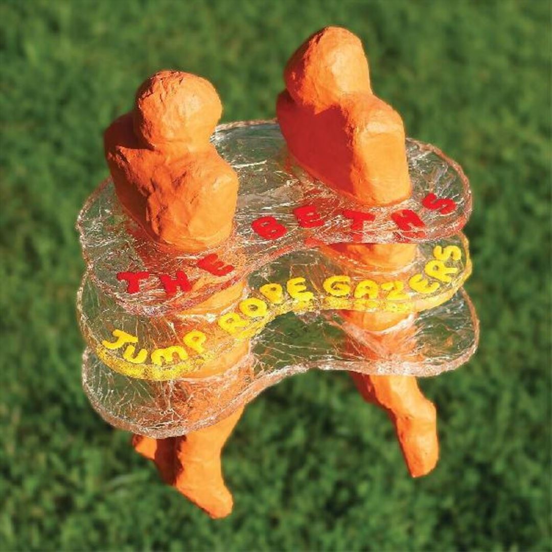 Jump Rope Gazers cover art