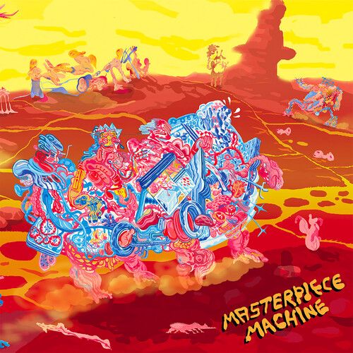Rotting Fruit/Letting You in on a Secret cover art