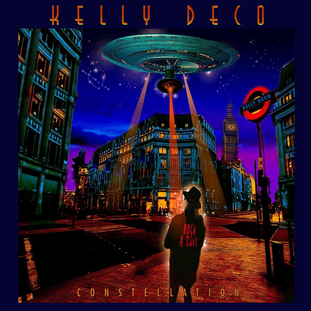 Constellation cover art