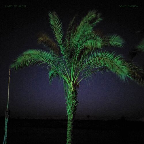 Sand Enigma cover art