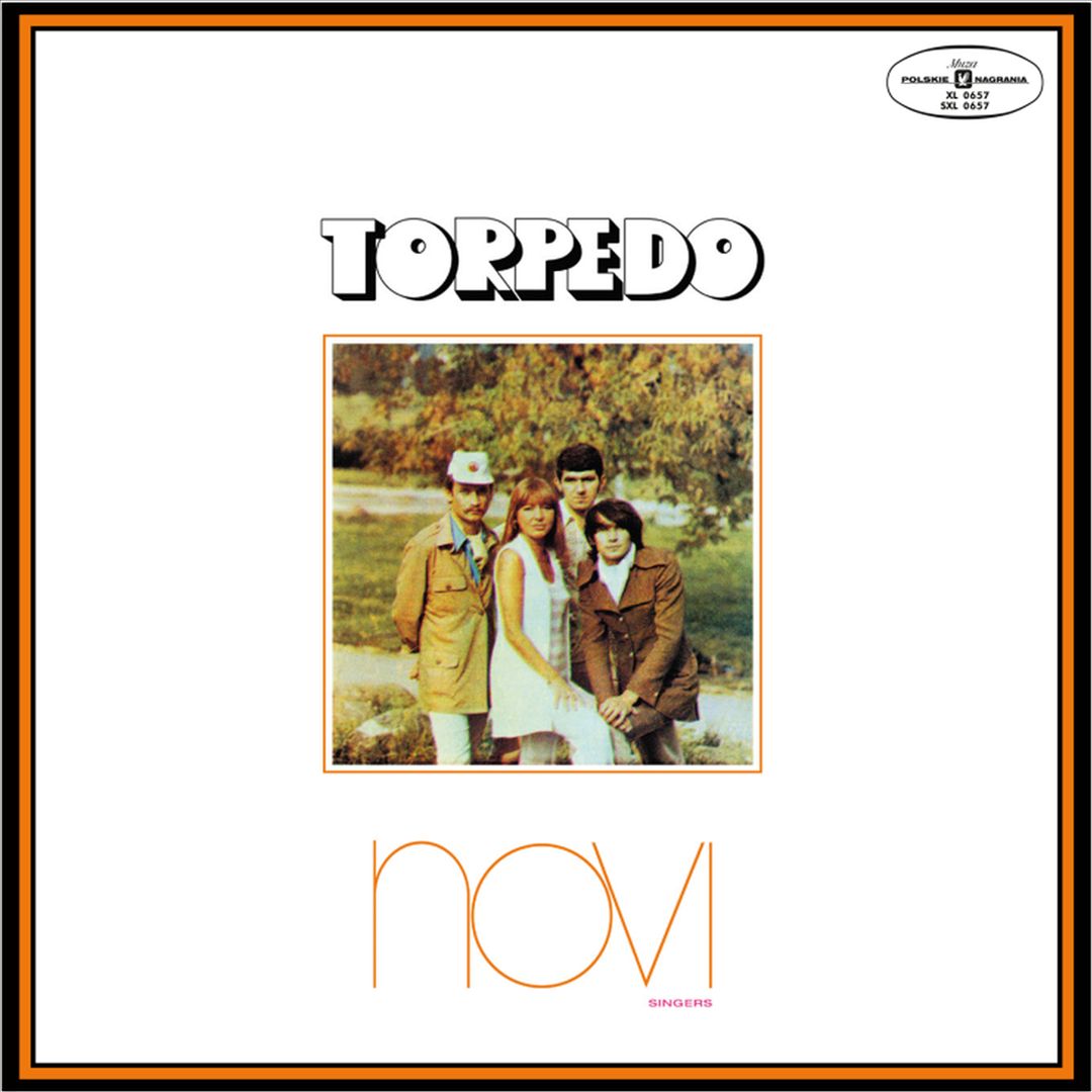 Torpedo cover art