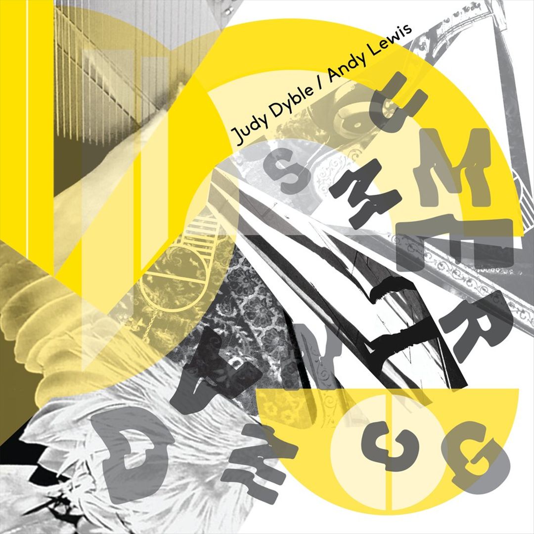 Summer Dancing [LP] cover art