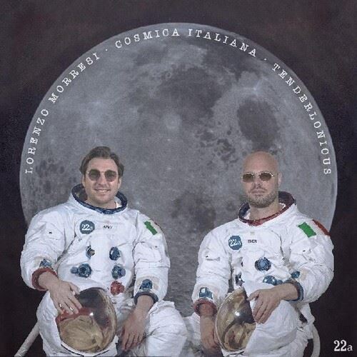 Cosmica Italiana cover art