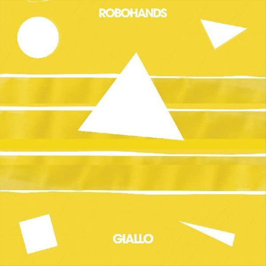 Giallo cover art