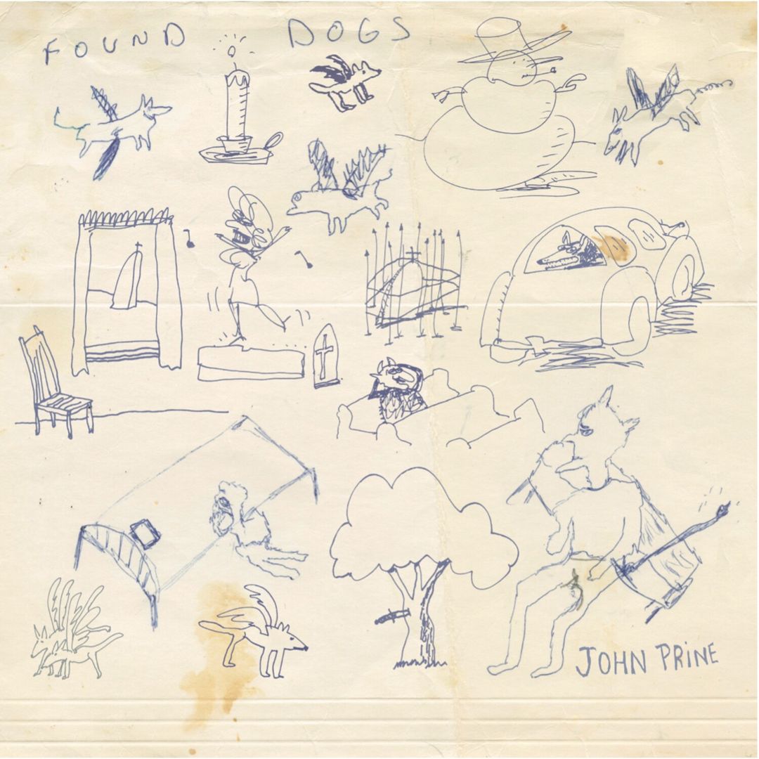 Found Dogs cover art