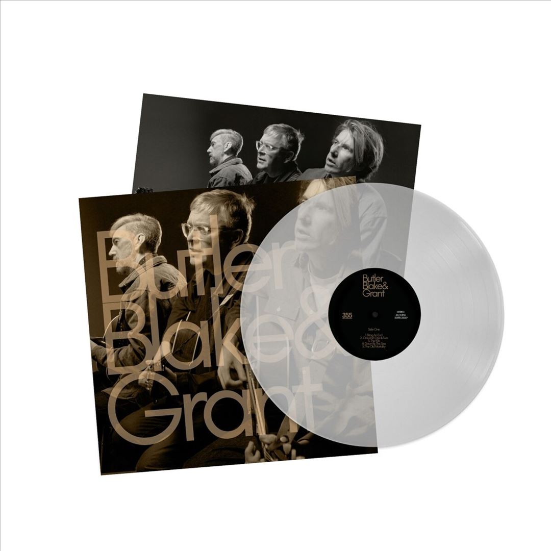 Butler Blake & Grant cover art