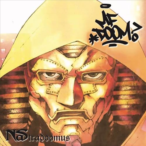 NAStradoomus, Vols. 1-2 cover art