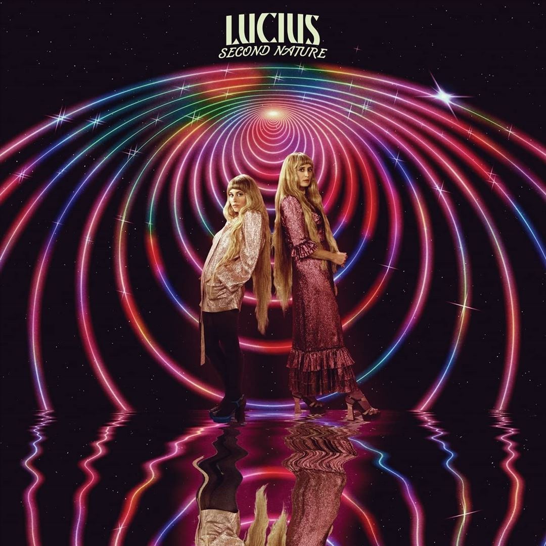 Second Nature [Purple Vinyl] cover art