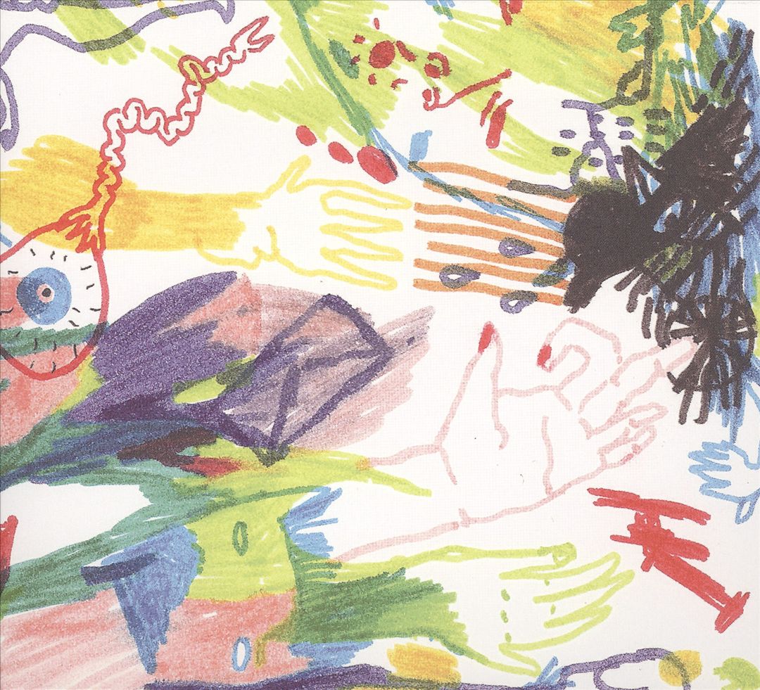 Hey Friend, What You Doing? cover art