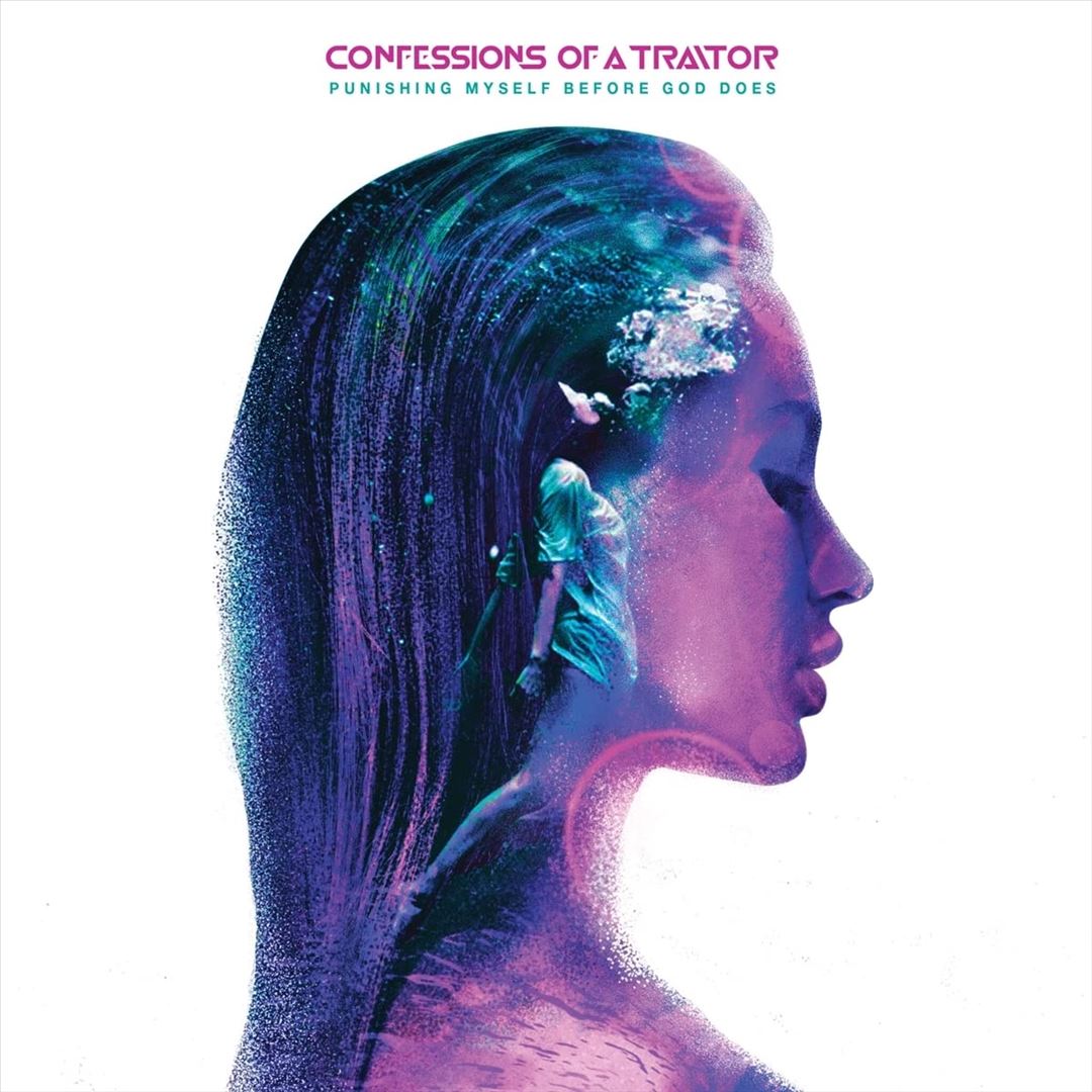 Punishing Myself Before God Does [Blue Vinyl] cover art