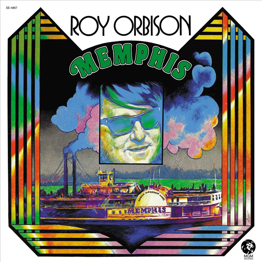 Memphis cover art