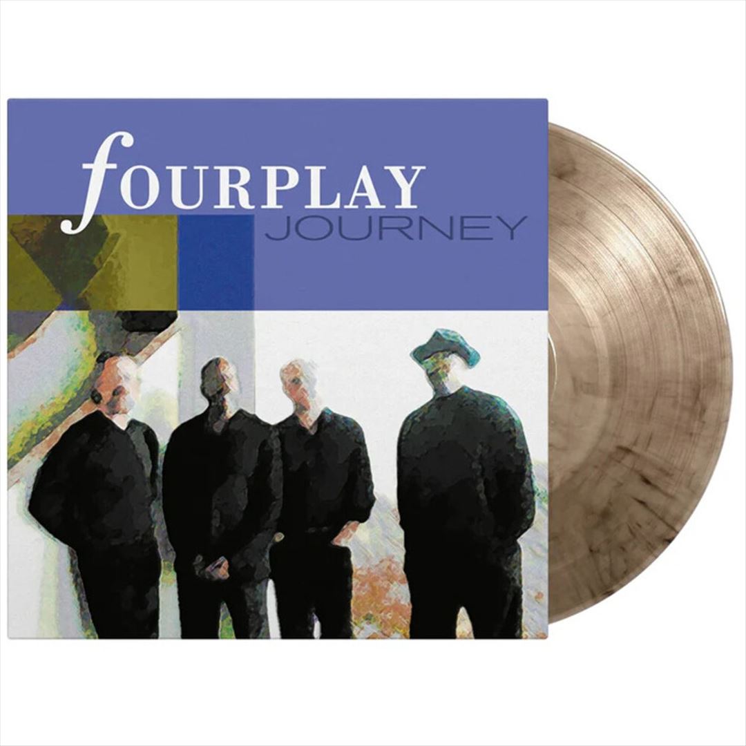 Journey cover art