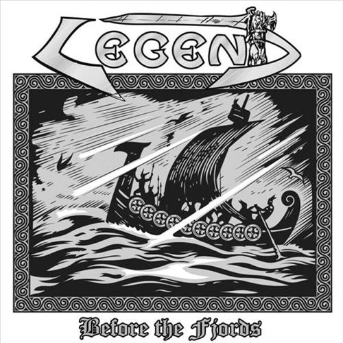Before the Fjords cover art