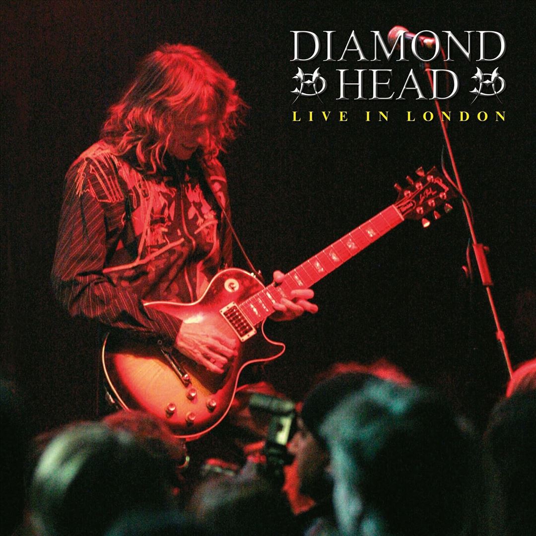 Live in London cover art