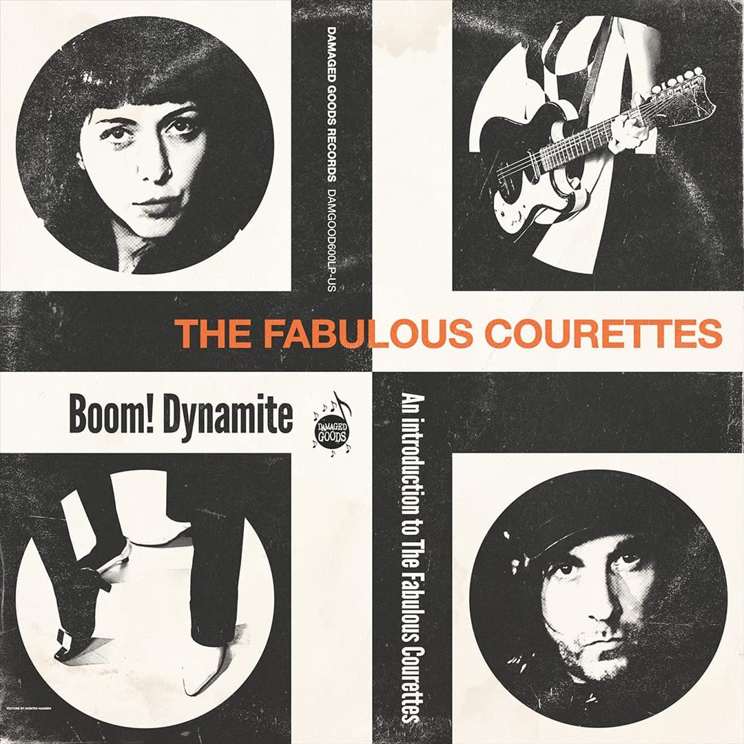 Boom! Dynamite cover art