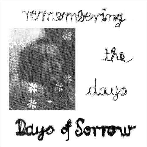 Remembering the Days cover art