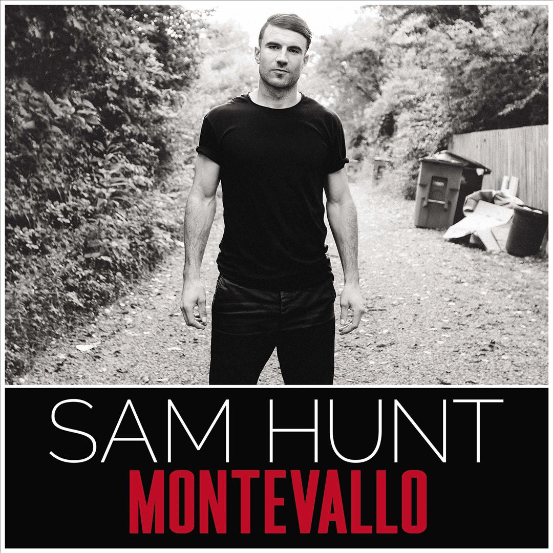 Montevallo [LP] cover art