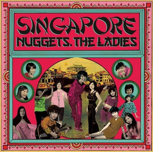 Singapore Nuggets: The Ladies cover art
