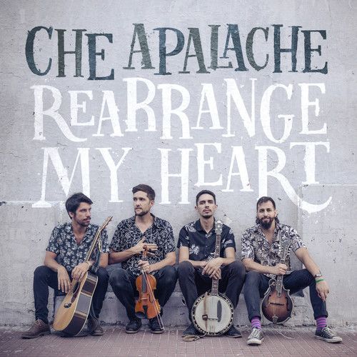 Rearrange My Heart cover art
