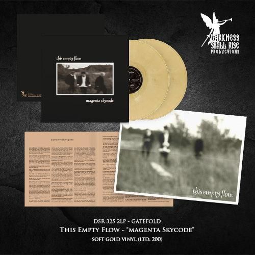 Magenta Skycode [Soft Gold Vinyl] cover art