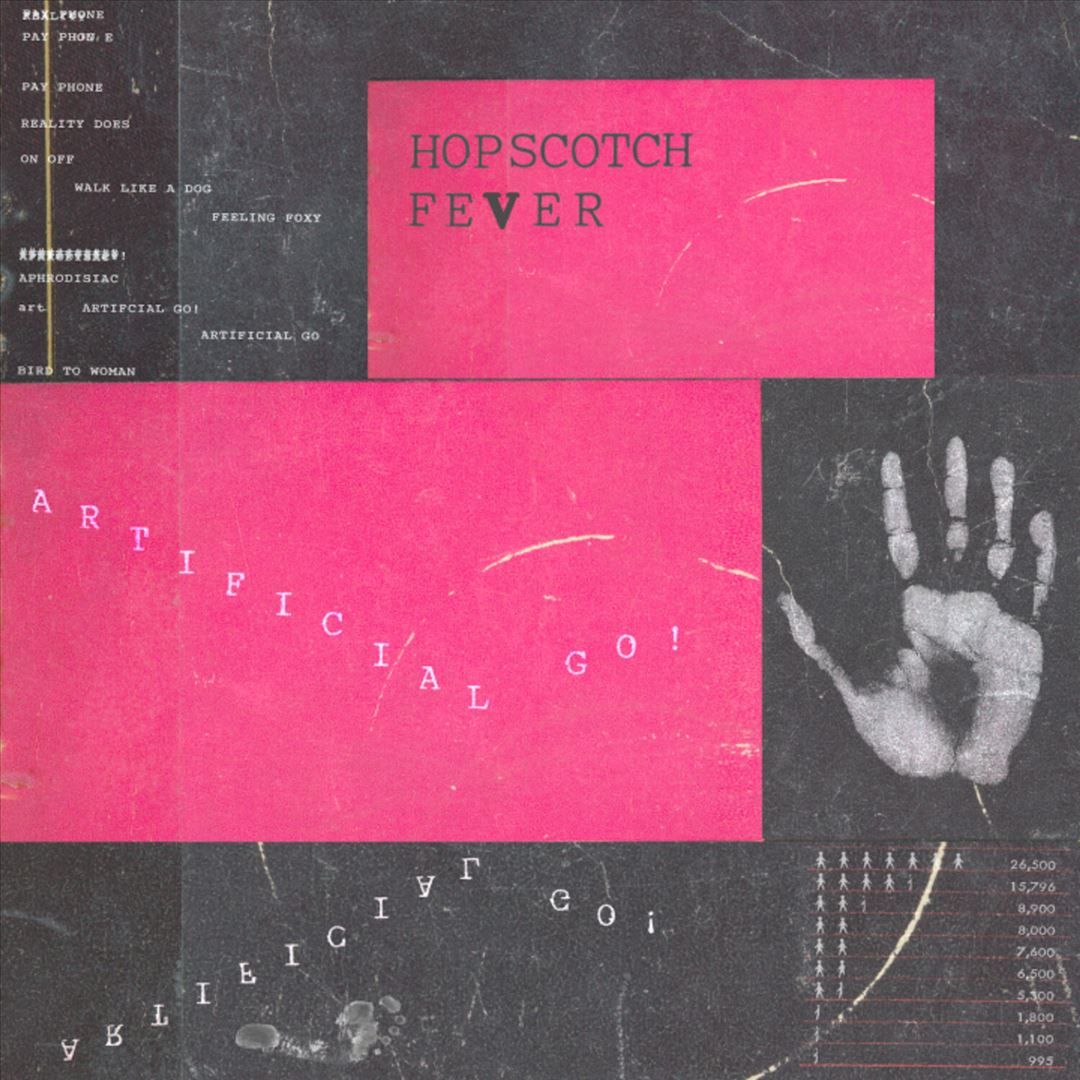Hopscotch Fever cover art