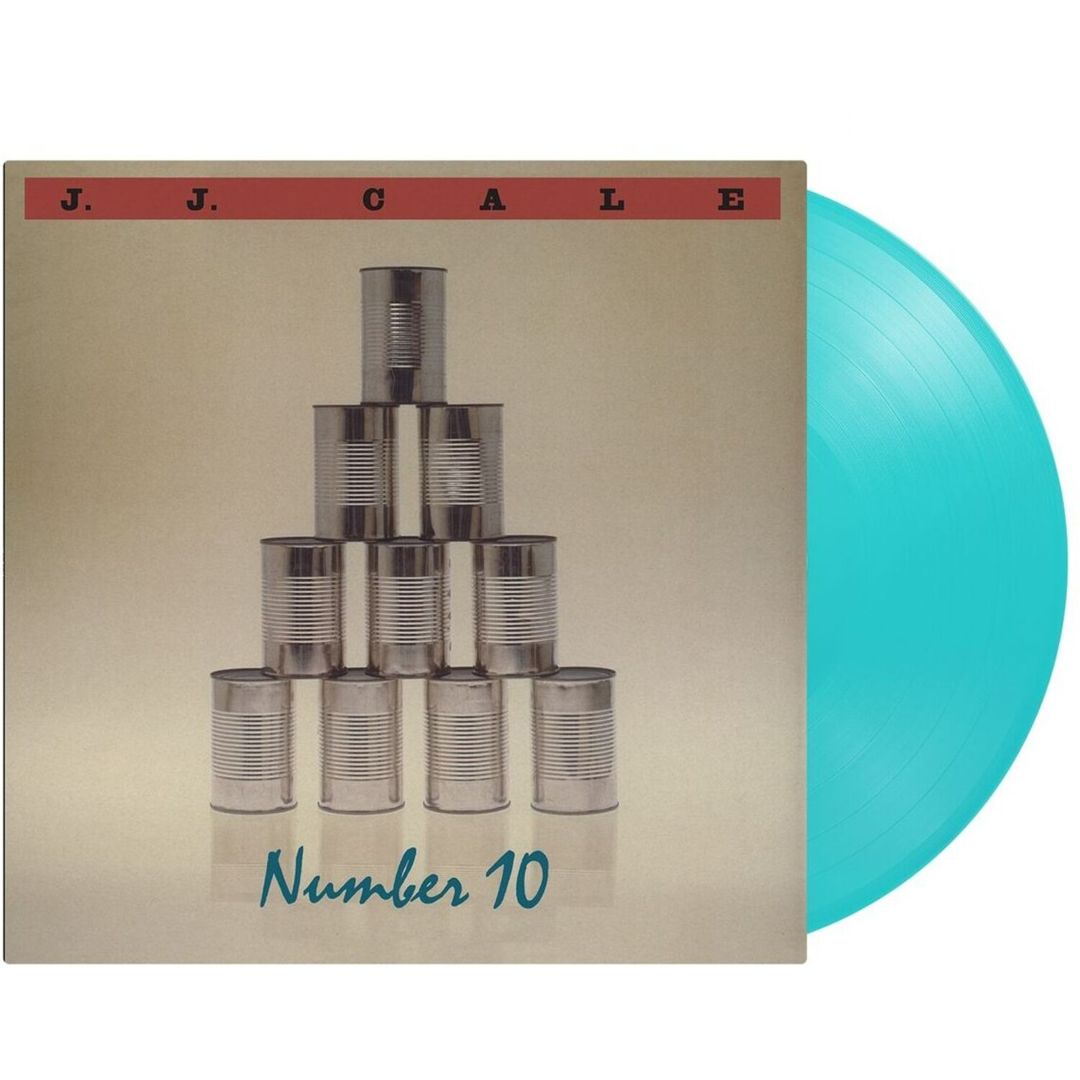 Number Ten [Limited 180-Gram Turquoise Colored Vinyl] cover art